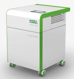 Purificateur d'air mobile jusqu'à 850 m3/H Réf. OURAIR TK 850