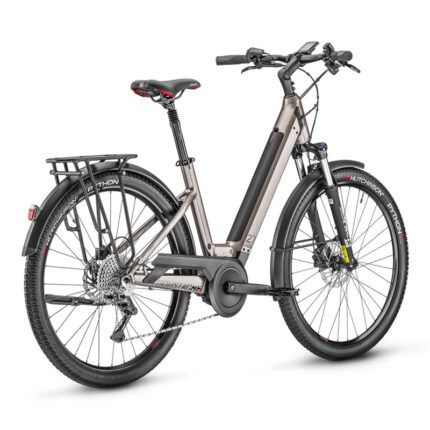Vélo de randonnée électrique Moustache Samedi 27 Xroad 3 (2024)