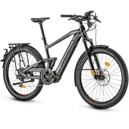 Speed bike Moustache Friday 27 FS Speed - 625 Wh