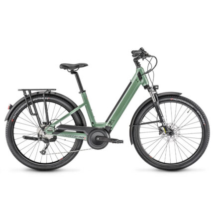 Vélo de randonnée électrique Moustache Samedi 27 Xroad 1 (2024)